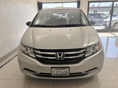 2015 Honda Odyssey LX - Photo 3 - Santa Cruz, CA 95062