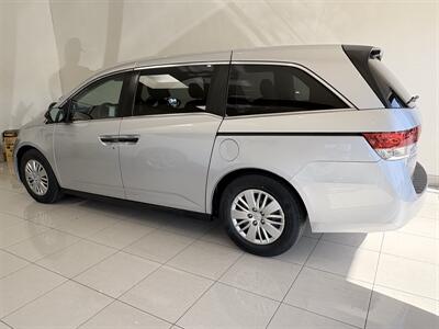 2015 Honda Odyssey LX - Photo 2 - Santa Cruz, CA 95062
