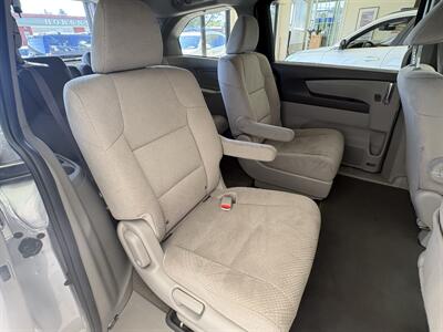 2015 Honda Odyssey LX - Photo 10 - Santa Cruz, CA 95062