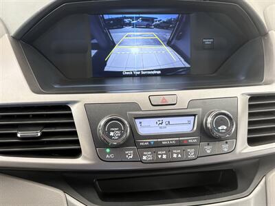2015 Honda Odyssey LX - Photo 8 - Santa Cruz, CA 95062