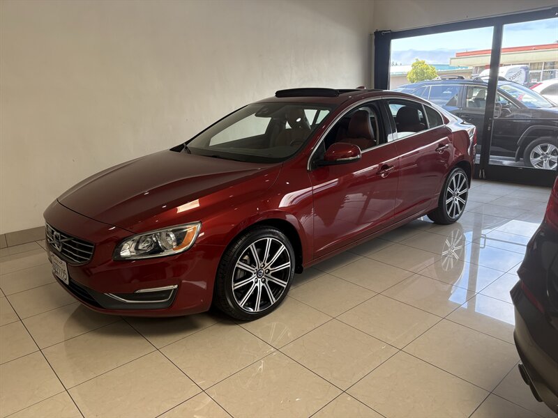 2014 Volvo S60 T5   - Photo 1 - Santa Cruz, CA 95062