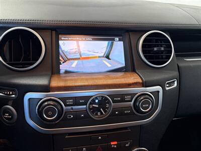2016 Land Rover LR4 HSE LUX   - Photo 10 - Santa Cruz, CA 95062