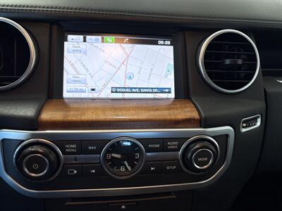 2016 Land Rover LR4 HSE LUX   - Photo 9 - Santa Cruz, CA 95062