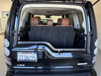 2016 Land Rover LR4 HSE LUX   - Photo 6 - Santa Cruz, CA 95062