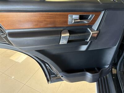 2016 Land Rover LR4 HSE LUX   - Photo 18 - Santa Cruz, CA 95062