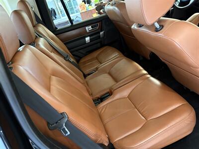 2016 Land Rover LR4 HSE LUX   - Photo 13 - Santa Cruz, CA 95062