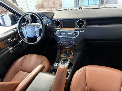 2016 Land Rover LR4 HSE LUX   - Photo 12 - Santa Cruz, CA 95062