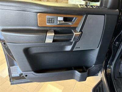 2016 Land Rover LR4 HSE LUX   - Photo 19 - Santa Cruz, CA 95062