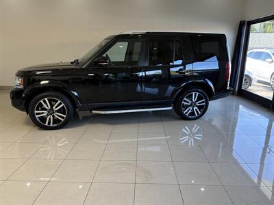 2016 Land Rover LR4 HSE LUX   - Photo 4 - Santa Cruz, CA 95062