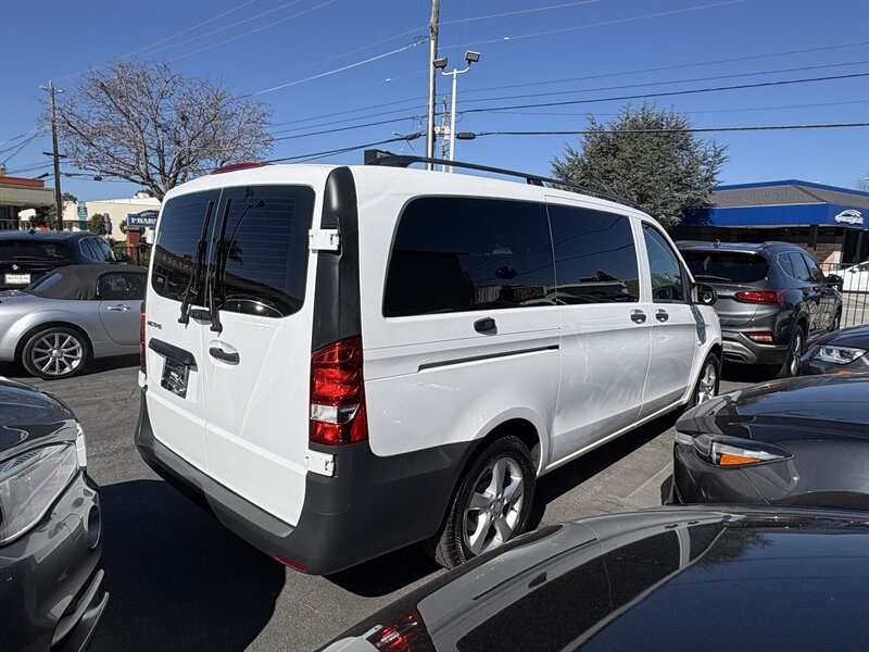 2016 Mercedes-Benz Metris Cargo   - Photo 1 - Santa Cruz, CA 95062