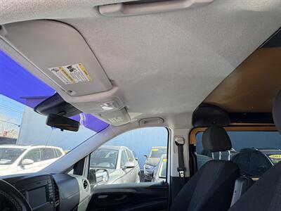 2016 Mercedes-Benz Metris Cargo   - Photo 9 - Santa Cruz, CA 95062