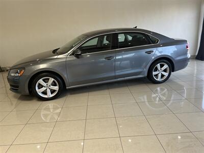 2015 Volkswagen Passat 1.8T SE   - Photo 2 - Santa Cruz, CA 95062