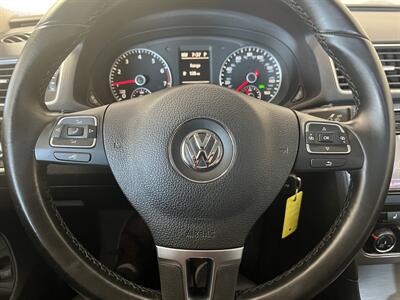 2015 Volkswagen Passat 1.8T SE   - Photo 10 - Santa Cruz, CA 95062