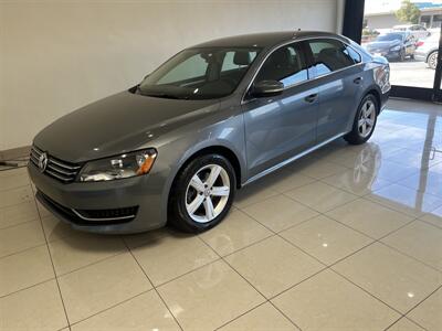2015 Volkswagen Passat 1.8T SE   - Photo 3 - Santa Cruz, CA 95062