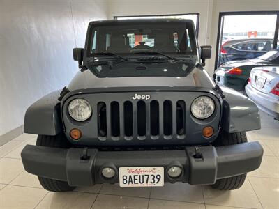 2007 Jeep Wrangler Unlimited Sahara   - Photo 3 - Santa Cruz, CA 95062