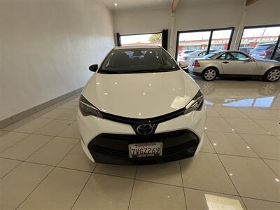 2017 Toyota Corolla LE   - Photo 5 - Santa Cruz, CA 95062