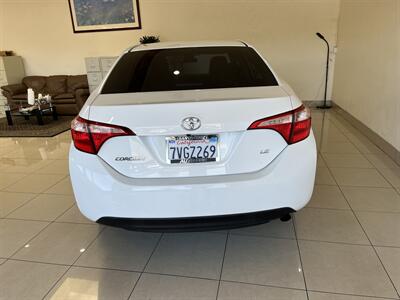 2017 Toyota Corolla LE   - Photo 6 - Santa Cruz, CA 95062