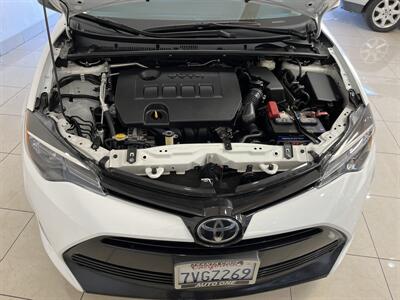 2017 Toyota Corolla LE   - Photo 8 - Santa Cruz, CA 95062