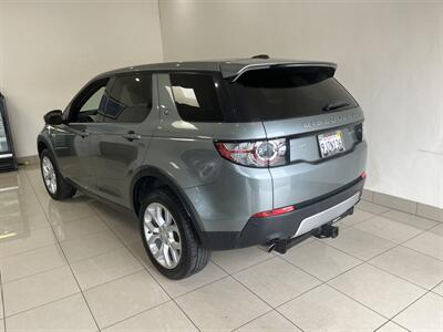 2015 Land Rover Discovery Sport HSE   - Photo 5 - Santa Cruz, CA 95062