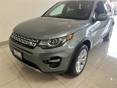 2015 Land Rover Discovery Sport HSE   - Photo 2 - Santa Cruz, CA 95062