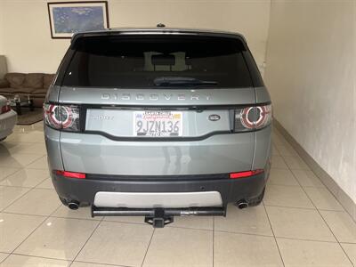 2015 Land Rover Discovery Sport HSE   - Photo 7 - Santa Cruz, CA 95062