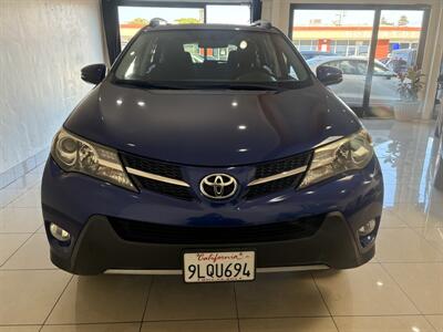 2014 Toyota RAV4 XLE   - Photo 2 - Santa Cruz, CA 95062
