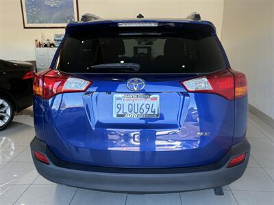 2014 Toyota RAV4 XLE   - Photo 5 - Santa Cruz, CA 95062