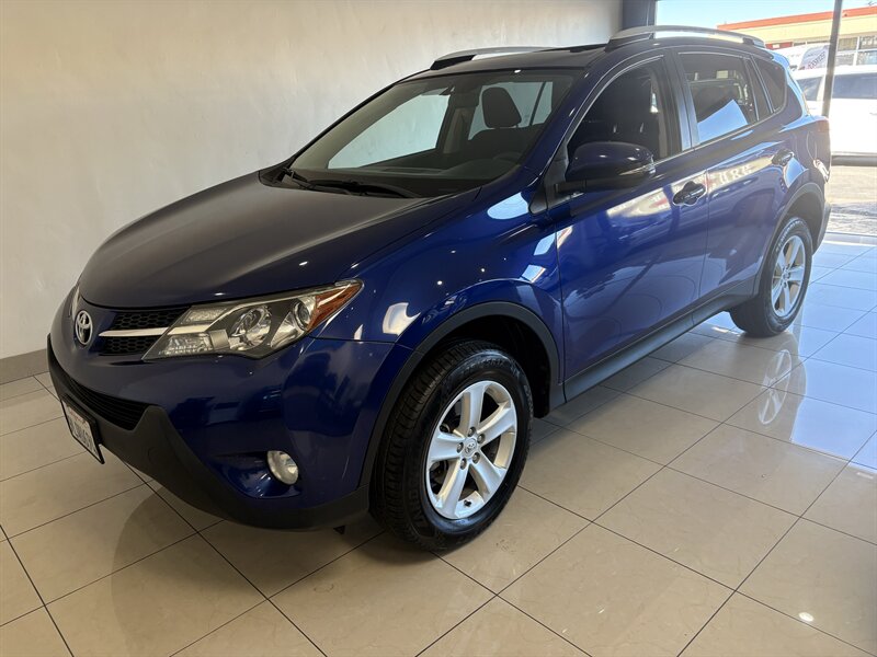 2014 Toyota RAV4 XLE