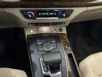 2018 Audi Q5 2.0T quattro Premium Plus   - Photo 10 - Santa Cruz, CA 95062
