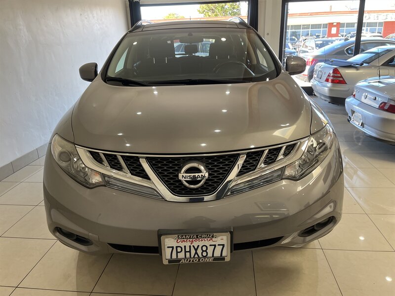 2012 Nissan Murano SV photo 3