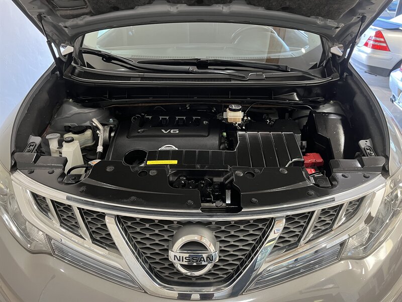 2012 Nissan Murano SV photo 7