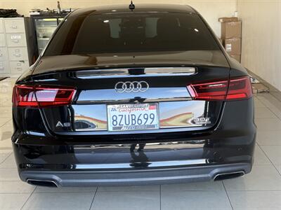 2018 Audi A6 3.0T quattro Prestig - Photo 5 - Santa Cruz, CA 95062