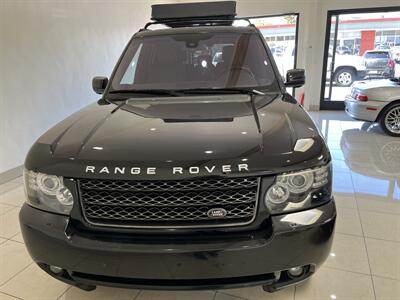 2012 Land Rover Range Rover HSE LUX   - Photo 1 - Santa Cruz, CA 95062