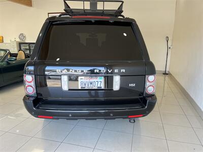 2012 Land Rover Range Rover HSE LUX   - Photo 6 - Santa Cruz, CA 95062