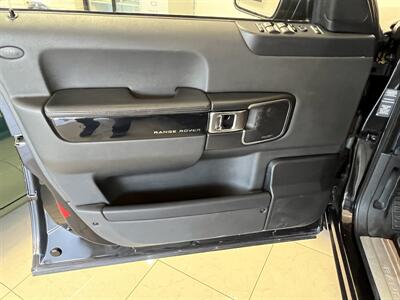 2012 Land Rover Range Rover HSE LUX   - Photo 11 - Santa Cruz, CA 95062