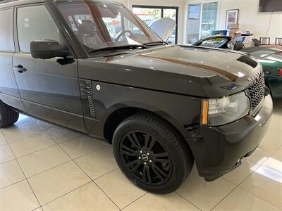 2012 Land Rover Range Rover HSE LUX   - Photo 3 - Santa Cruz, CA 95062