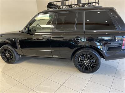 2012 Land Rover Range Rover HSE LUX   - Photo 4 - Santa Cruz, CA 95062