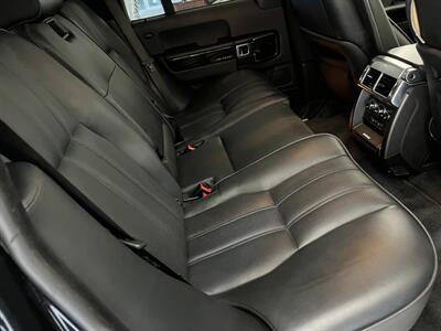 2012 Land Rover Range Rover HSE LUX   - Photo 23 - Santa Cruz, CA 95062