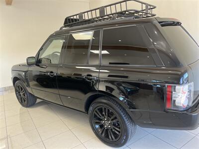 2012 Land Rover Range Rover HSE LUX   - Photo 8 - Santa Cruz, CA 95062