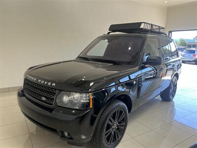 2012 Land Rover Range Rover HSE LUX   - Photo 2 - Santa Cruz, CA 95062