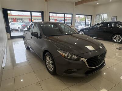 2017 MAZDA MAZDA3 Sport   - Photo 4 - Santa Cruz, CA 95062