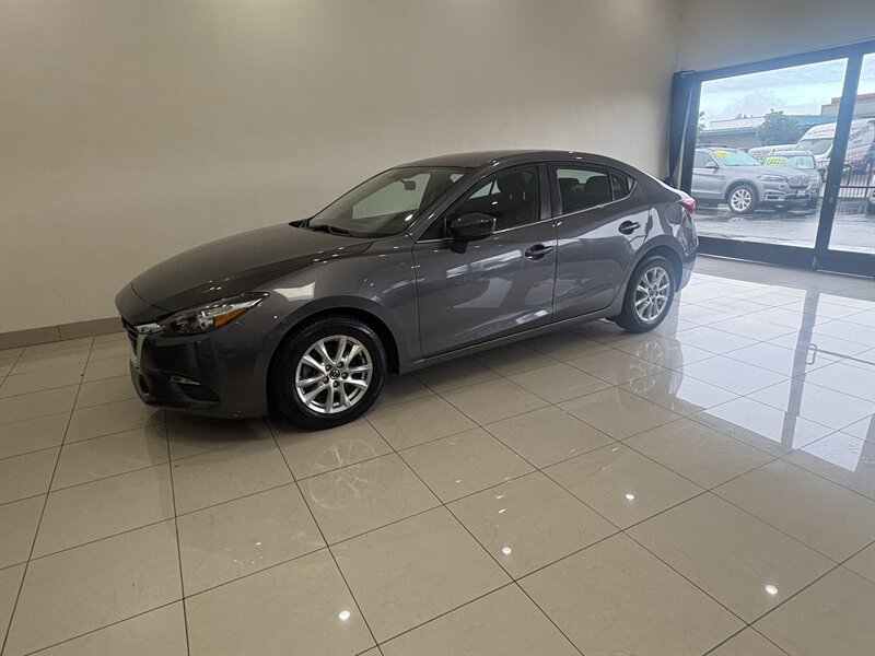 2017 MAZDA MAZDA3 Sport   - Photo 1 - Santa Cruz, CA 95062