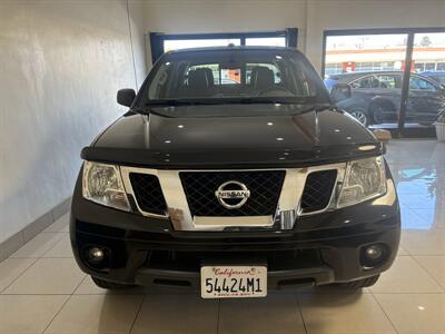 2014 Nissan Frontier SV - Photo 2 - Santa Cruz, CA 95062