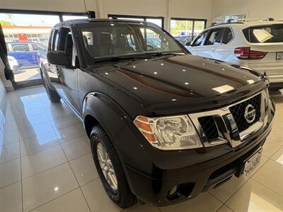 2014 Nissan Frontier SV - Photo 4 - Santa Cruz, CA 95062