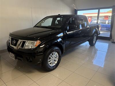 2014 Nissan Frontier SV - Photo 1 - Santa Cruz, CA 95062
