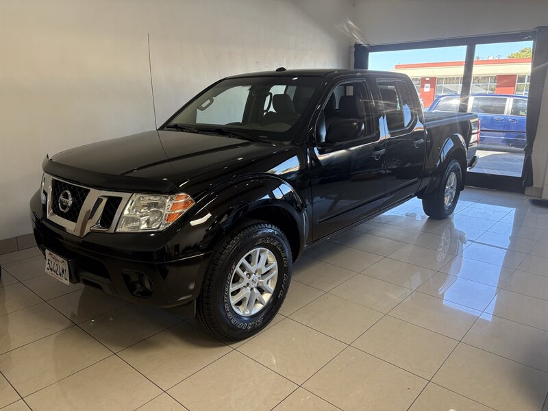 2014 Nissan Frontier SV   - Photo 1 - Santa Cruz, CA 95062