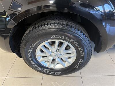 2014 Nissan Frontier SV - Photo 6 - Santa Cruz, CA 95062
