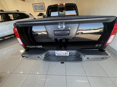2014 Nissan Frontier SV - Photo 7 - Santa Cruz, CA 95062