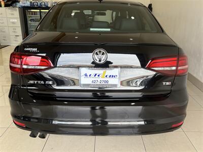 2018 Volkswagen Jetta 1.8T SE Sport   - Photo 5 - Santa Cruz, CA 95062