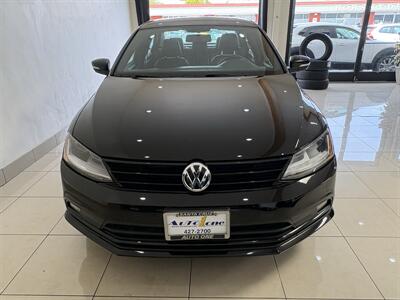 2018 Volkswagen Jetta 1.8T SE Sport   - Photo 3 - Santa Cruz, CA 95062